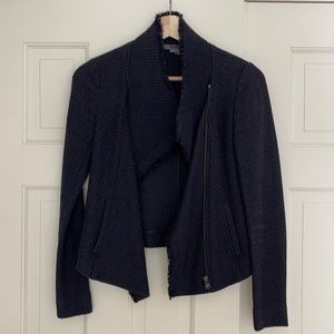 Vince Jacket, Size XXS, Coastal